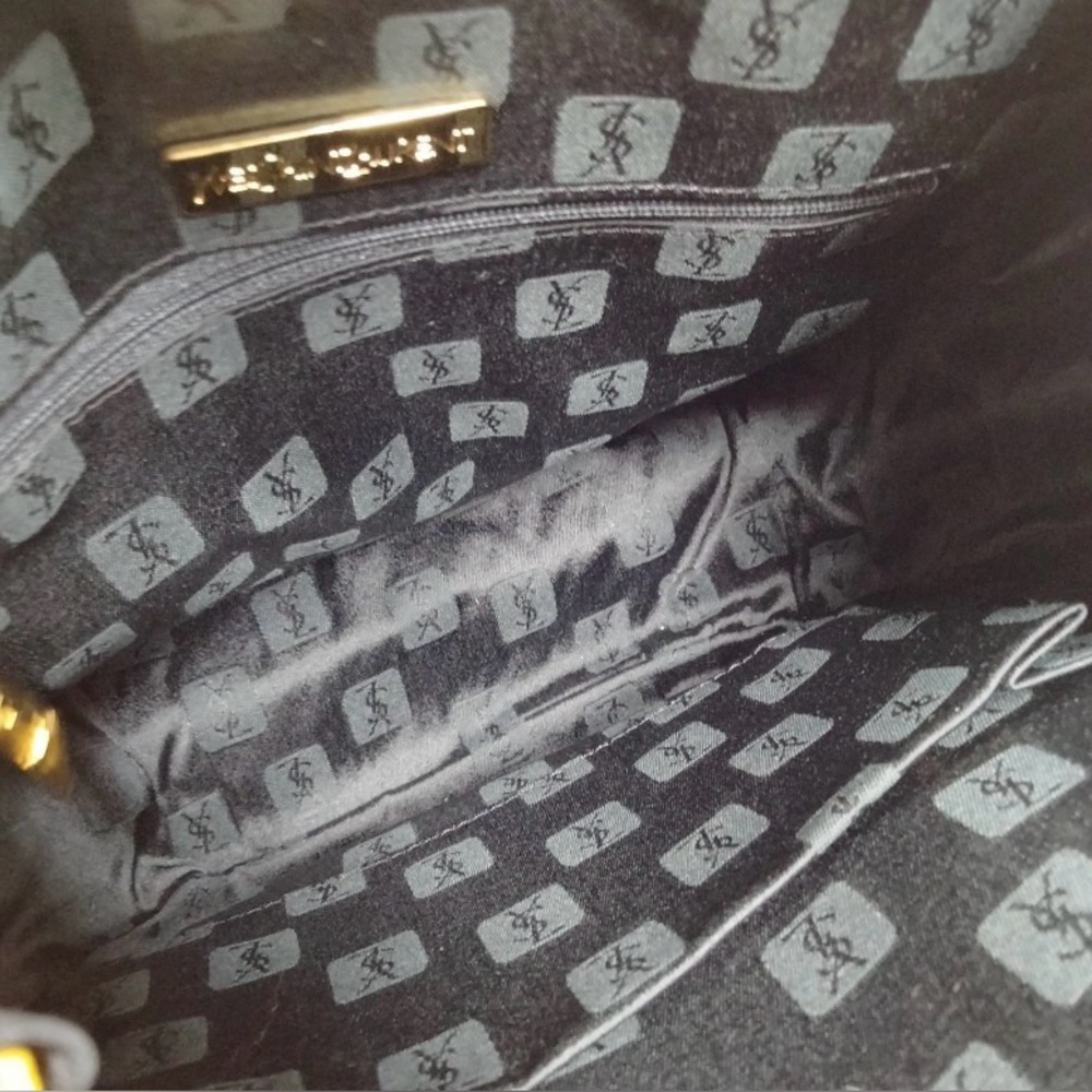 Yves Saint Laurent tote bag - Picture 4 of 8